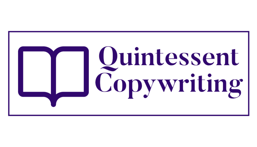 quintessent copywriting logo copywriters harrogate yorkshire travel hospitality writers lifestyle